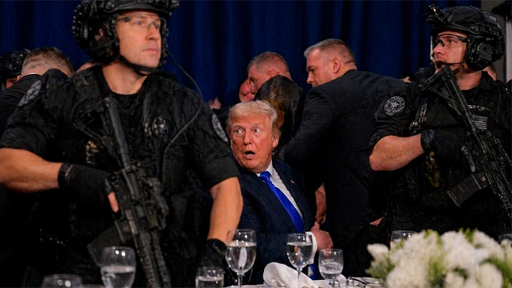 Будут выстрелы: Пресс-секретарь Левитт проговорилась. Новое покушение на Трампа – что это было?