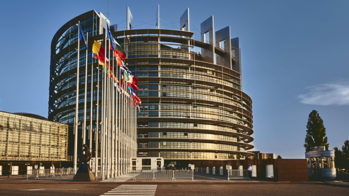 В Европарламенте предложили перейти к жёстким действиям против Китая