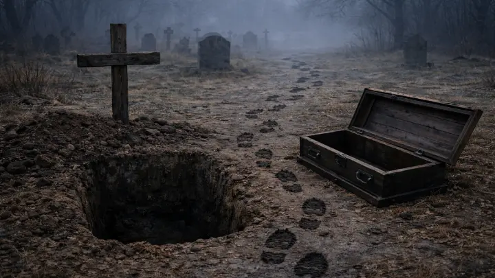 Мёртвую астраханскую чиновницу отправили в тюрьму. Коррупционная история в духе Голливуда