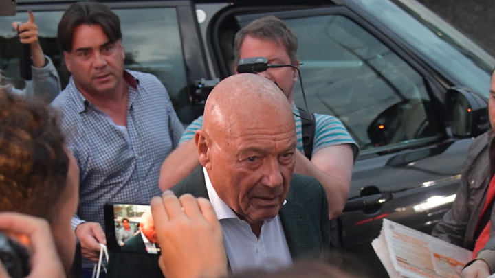 Стакан однозначно наполняется: Познер рассказал о гигантском прыжке России