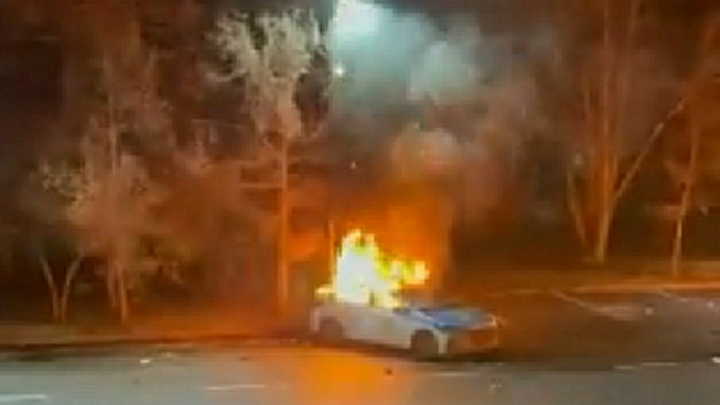 В захваченном аэропорту Алма-Аты оказались жители Самары: спасались в самолете от мародёров