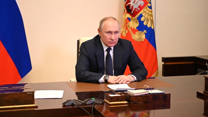 Шольц позвонил: Президент России подробно изложил канцлеру логику спецоперации на Украине
