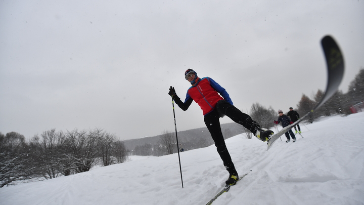 В Иванове 1 декабря состоится массовый забег на лыжах