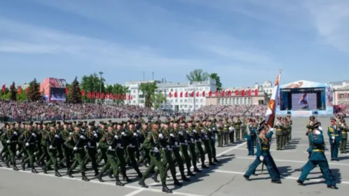 В Самаре в День Победы состоятся военный парад и шествие Бессмертного полка
