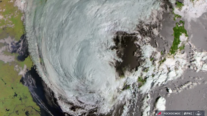 Более миллиона человек эвакуировано в Китае из-за надвигающегося тайфуна Рагаса