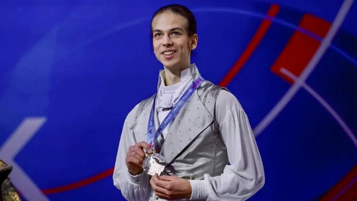 Третья звезда Петра Гуменника и воля к победе Алисы Двоеглазовой