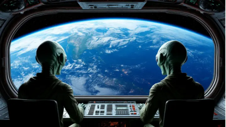 Межзвездная комета 3I/ATLAS растет на глазах: в деле замешаны пришельцы?