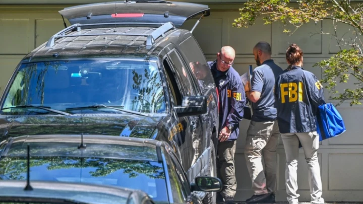 Убийца Кирка задержан – ФБР. Человека видели убегающим по крышам после выстрела в Юте