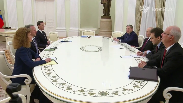 NBC News: Россия выдвинула США три основные требования по Украине