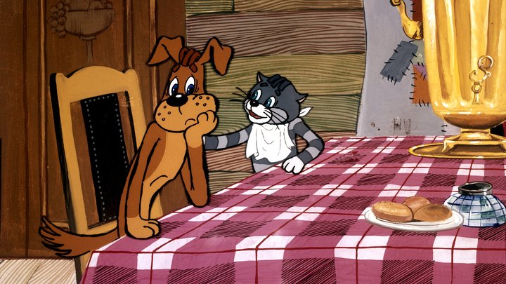 Итальянцы пришли в восторг от мультфильма Трое из Простоквашино: Срочно поеду туда