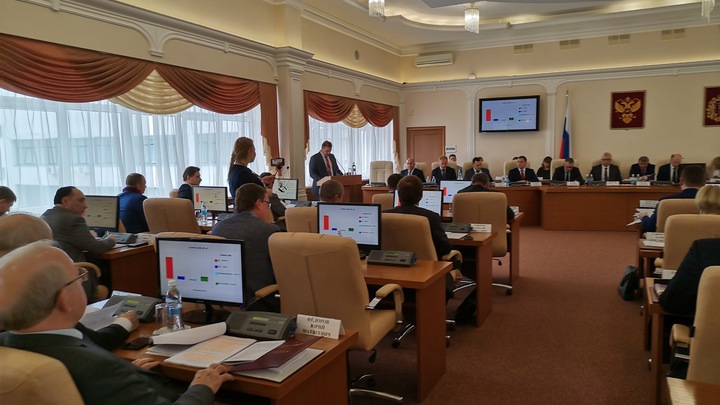 Депутаты ЗС Владимирской области обсудят плату за капремонт и новый способ токсикомании