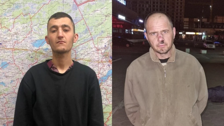 Сбежавших из колонии-поселения в Новосибирске преступников задержали