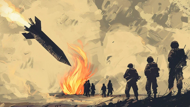 Война Ирана с Израилем: Русские возьмут Киев, а в США начнётся революция