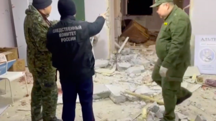 Элисту потрясли два взрыва. Их организатор — пациент психдиспансера. Кто погиб?