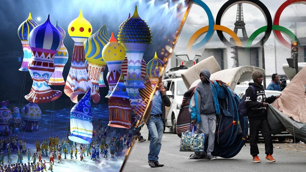 Олимпиада-2024 внезапно заслужила русское спасибо: За что в СПЧ поблагодарили Париж?