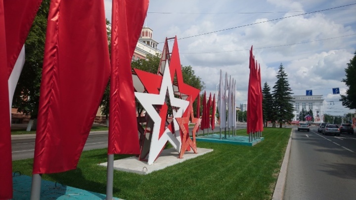 В Кузбассе началась подготовка к празднованию Дня победы – 2021