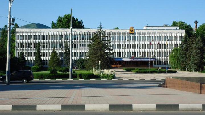 В Новороссийске назначили нового главного архитектора