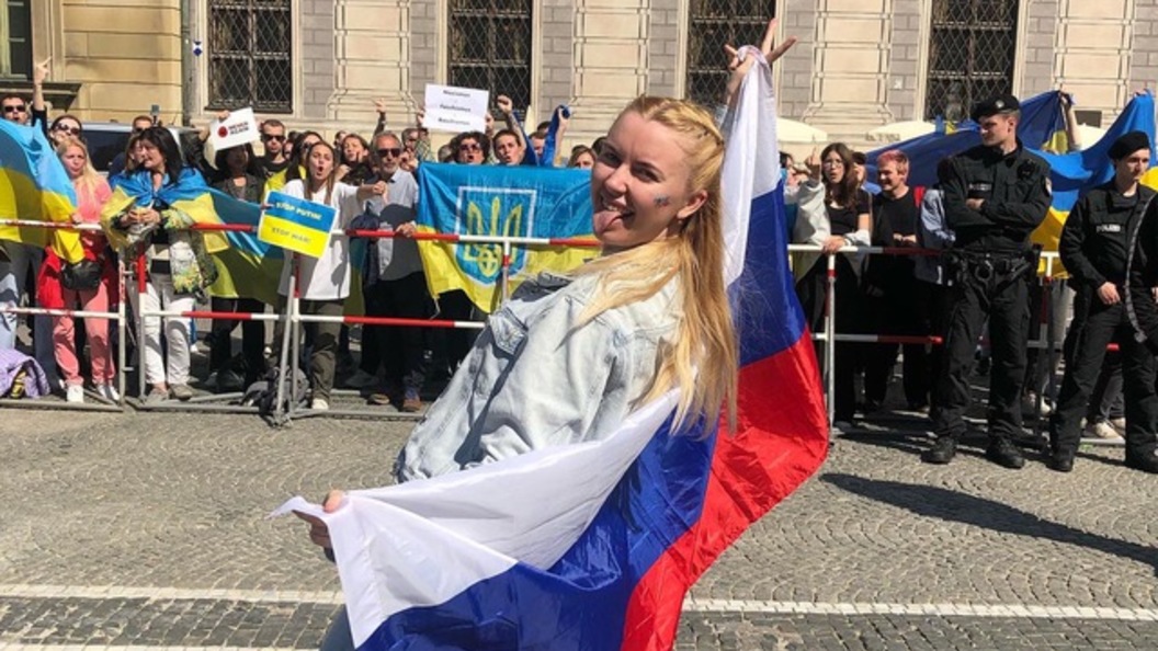 The most hated Russian tourist in Europe