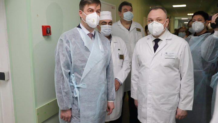 Мэр Ростова заявил о возврате к прежней жизни на фоне нового всплеска смертности от Covid-19