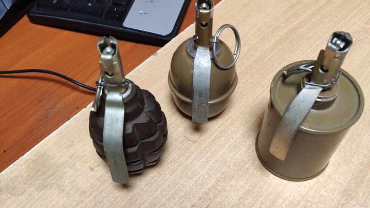 Сумка с гранатами: в Челябинске на вокзале задержали подозрительного мужчину