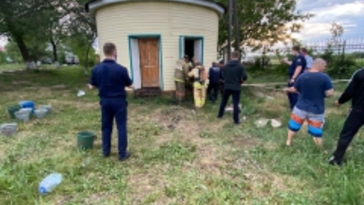 В Самарской области за смерть троих рабочих ответит замдиректора пансионата для инвалидов