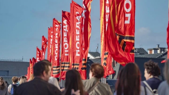 Собянин: В этом году ко Дню Победы установим еще 240 исторических указателей