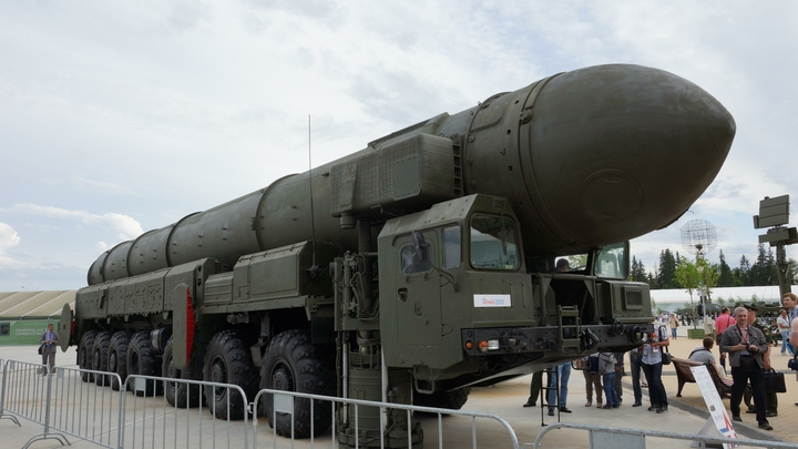 Экс-глава разведки ГДР: Только ядерное оружие России останавливает Запад от войны