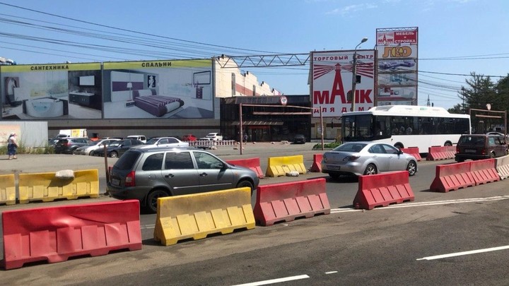 В Челябинске открывается движение по мосту на Троицком тракте