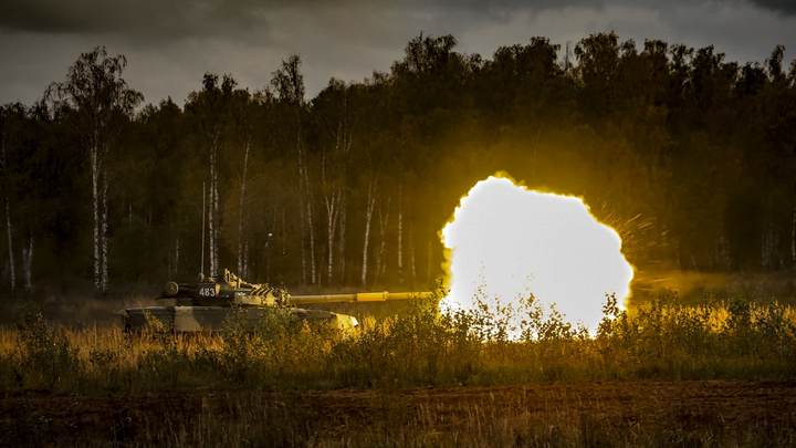 Русские войска нанесли удары по военной инфраструктуре ВСУ в Запорожской области