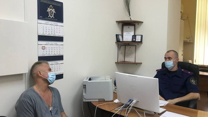 Плаваю очень долго: считавшийся пропавшим в Сочи Константин Легостаев объяснил своё исчезновение