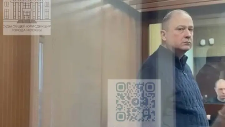 Бывший глава Серпухова Никитенко взят под стражу по делу о взятках
