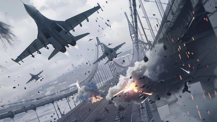 Адский дождь сожжёт крымскую логистическую артерию: The Sun рассекретил сроки возможного удара по Керченскому мосту