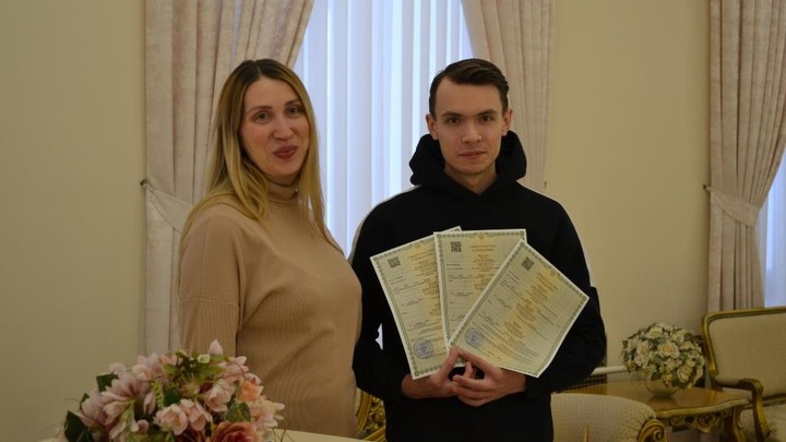 Ивановский загс зарегистрировал первую в области за последние три года тройню