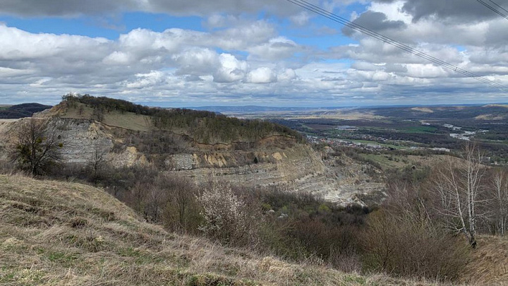 На Кубани планируют открыть новый природный парк «Хребет Герпегем»