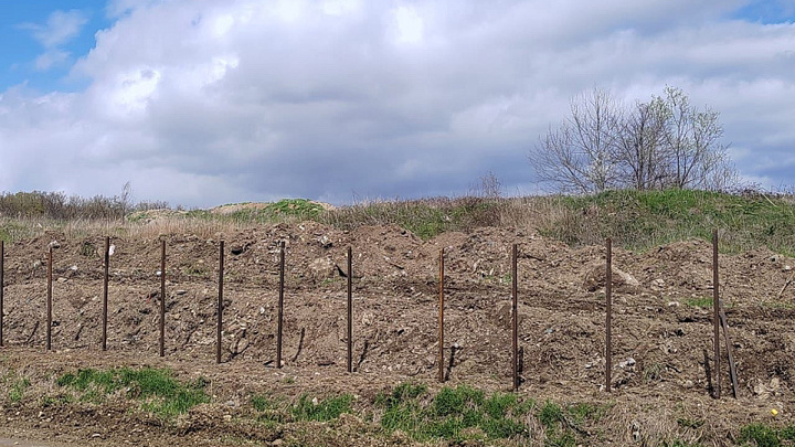 Проект рекультивации пяти свалок разработают в Краснодарском крае