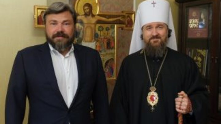 В России 35 отделений Всемирного русского народного собора: Одно из них открыто в Краснодаре