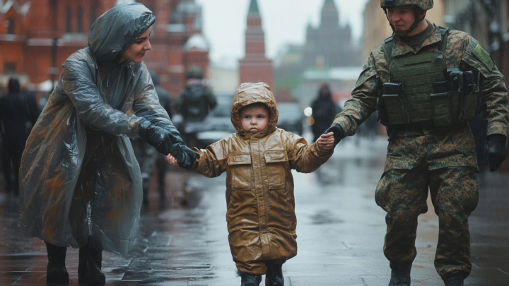 СВО привела к бесплодию русских: Либералы из сетки рассказали про очередной глубокий системный кризис