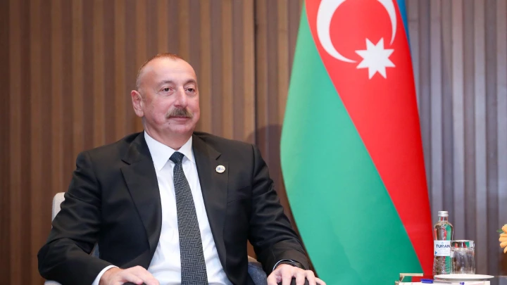 В Баку всё поняли первыми? Алиев снова играет в слова с Россией. Причины назвал Бредихин
