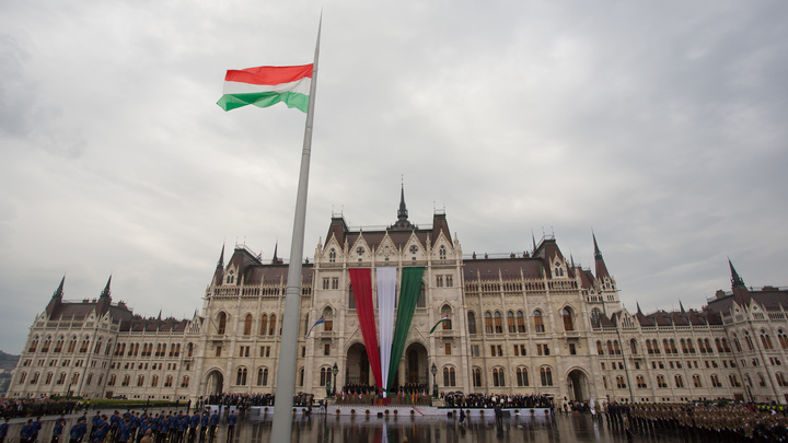 Венгрия пожелала смены власти в Киеве в связи с полуфашистским законом об образовании