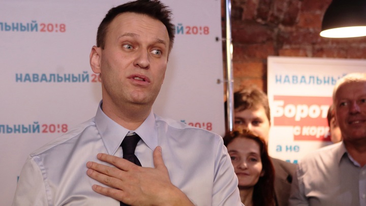 Почему Навальный не спасёт оправдывавшую терроризм журналистку Прокопьеву