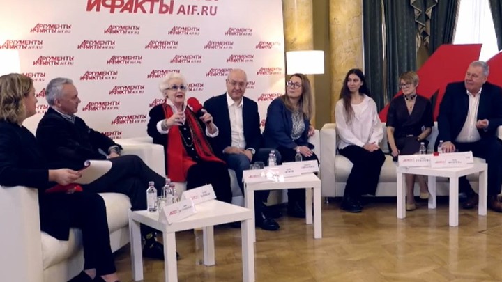 Формула успеха: В Москве презентован новый проект для лидеров НКО