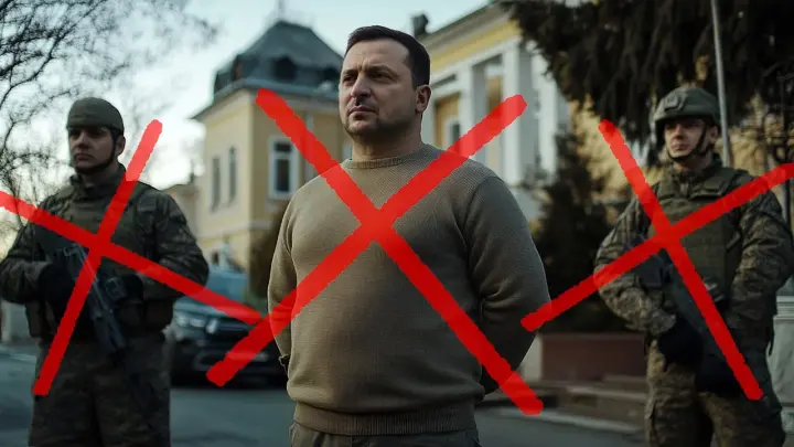 Конец наполеончика. Коломойский* приготовил серьёзный компромат на Зеленского. Олигарху не дают заговорить