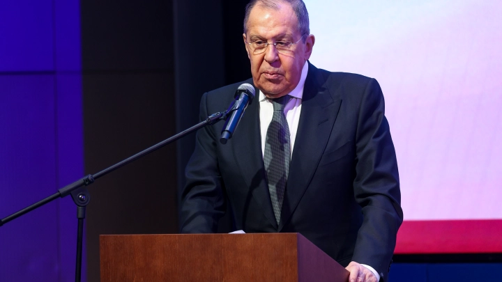 Лавров вспомнил об идее Сталина и предложил перенести штаб-квартиру ООН в Сочи