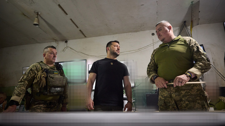 Крупная волна мобилизации на Украине осенью: Инсайдер рассекретил скрытые резервы. Вышло смешно