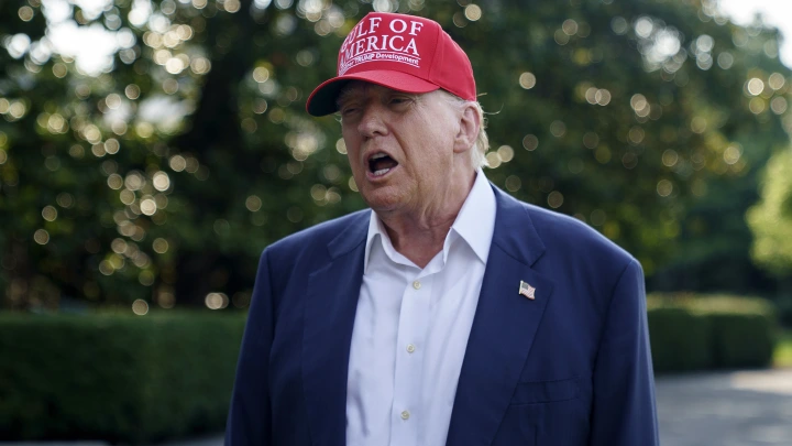 Президент США Трамп не исключил депортацию Илона Маска из страны