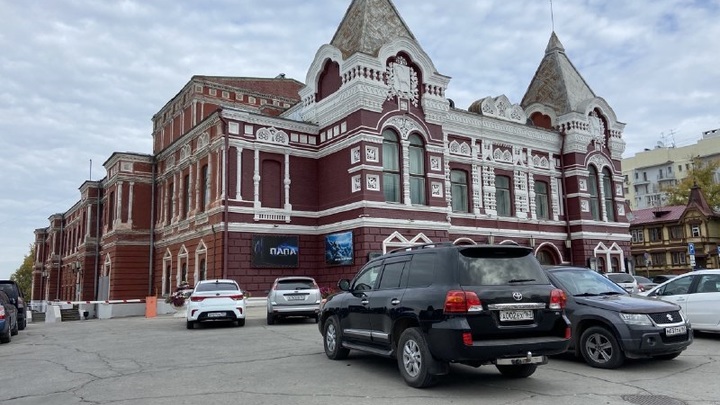 Переезда не будет: драмтеатр в Самаре останется на старом месте