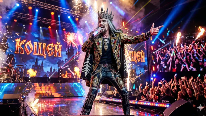 ТНТ заменил Мастера и Маргариту на Киркорова в роли Кощея