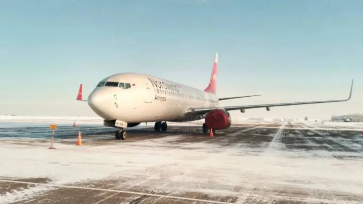 Самолет «Сочи – Кемерово» с 160 пассажирами экстренно сел в Барнауле