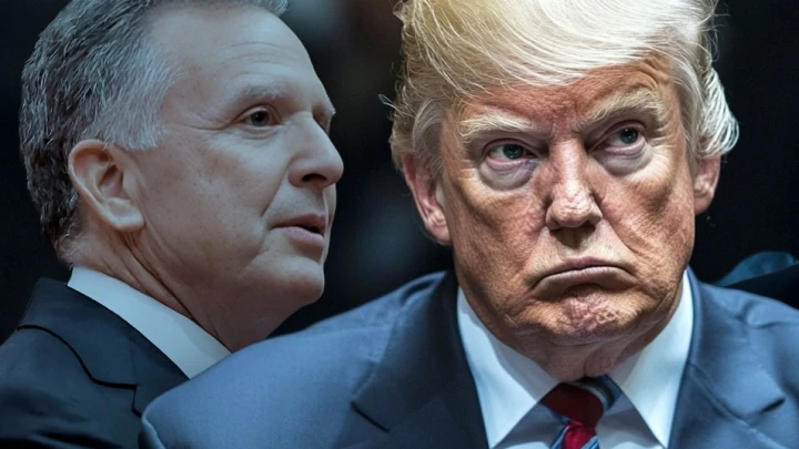 Трамп заявил, что спецпосланник Уиткофф принес «довольно хорошие новости»