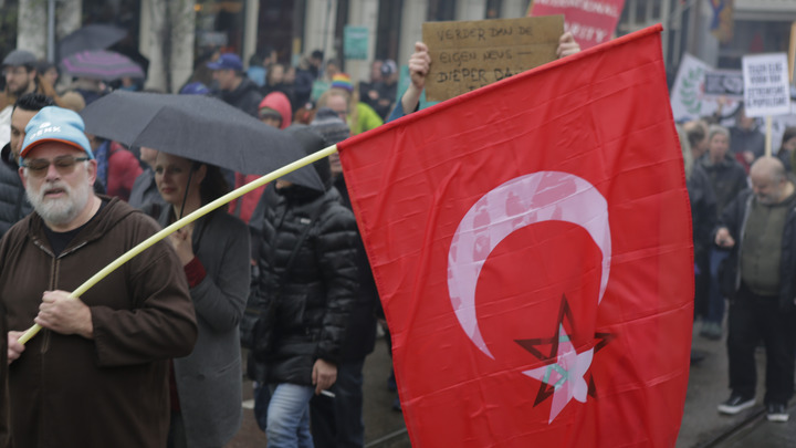 Турция заподозрила в поддержке террористов более чем 680 компаний из ФРГ